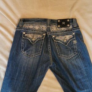 Miss Me Jeans - Capri